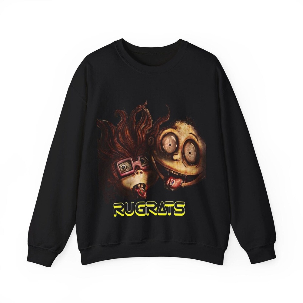 Rugrats Unisex Heavy Blend™ Crewneck Sweatshirt